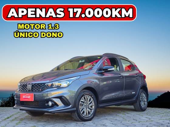 FIAT ARGO 1.3 FIREFLY FLEX TREKKING MANUAL